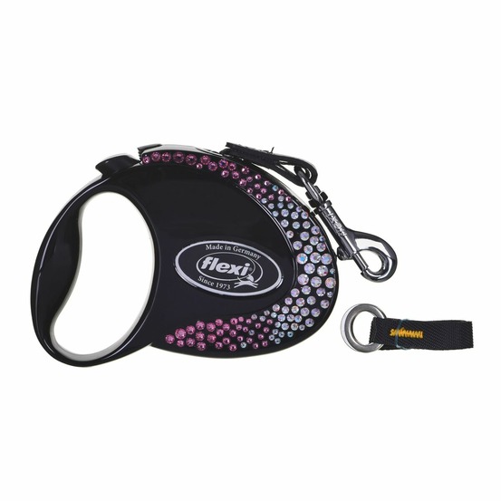 Laisse pour chien flexi fl-3588 3 m noir s