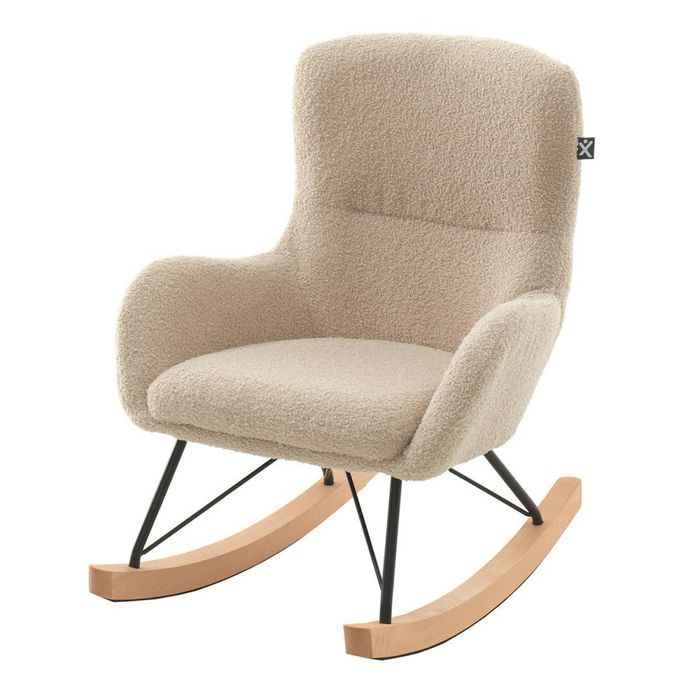 Chaise à bascule enfant 