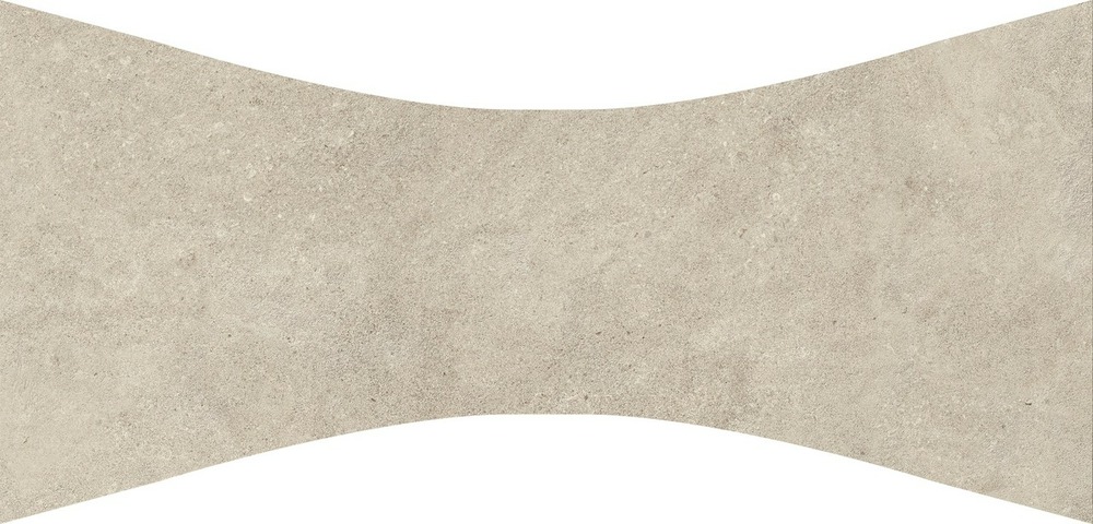 Carrelage effet pierre calcaire gris brume pièce b 119x42,5x2 cm rocalta - sol extérieur (vendu par carton de 0,50575 m²) - ro'ma ca