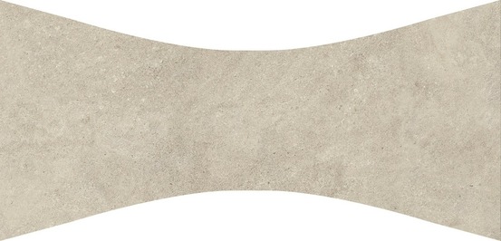 Carrelage effet pierre calcaire gris brume pièce b 119x42,5x2 cm rocalta - sol extérieur (vendu par carton de 0,50575 m²) - ro'ma ca