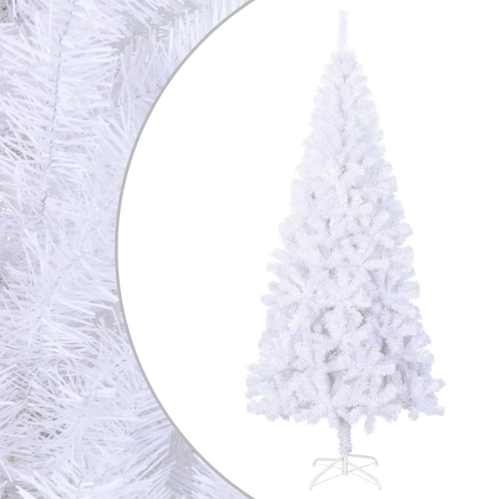 Arbre de NoÃ«l artificiel support Acier 210cm