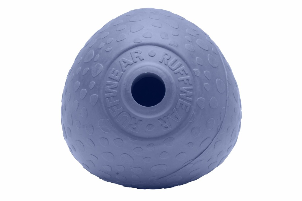 Jouet à lancer en caoutchouc huckama™ avec distributions récompense friandises. Couleur: heliotrope purple (pourpre), taille unique