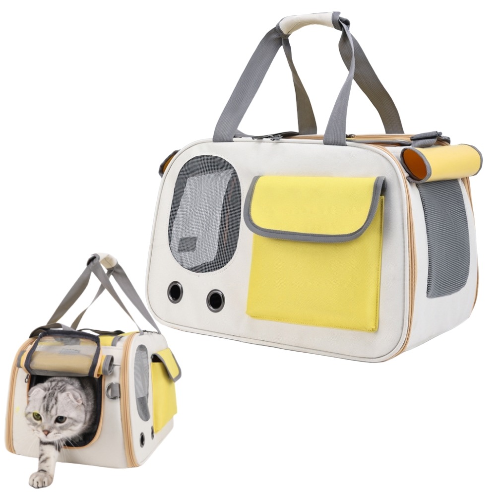 Sac de transport pour chat