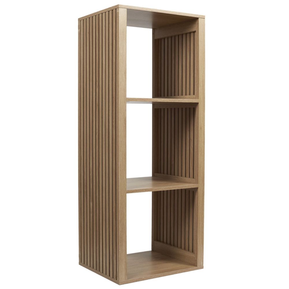 Étagère modulable 3 cases 