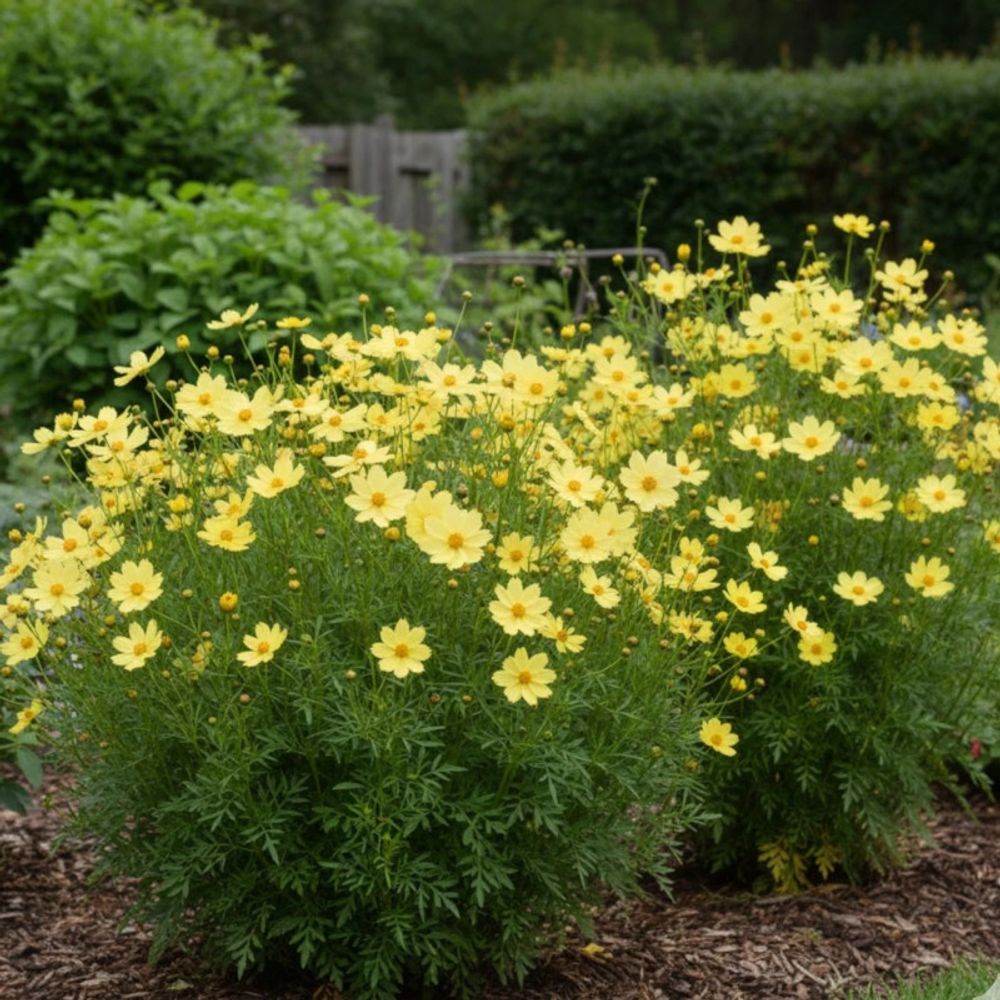 Coréopsis full moon® lot de 5 godets