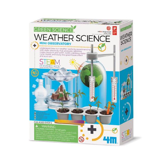 Kit 4m atelier météo
