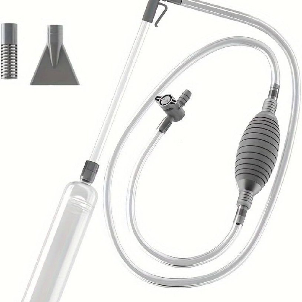 Kit de nettoyage polyvalent pour aquarium