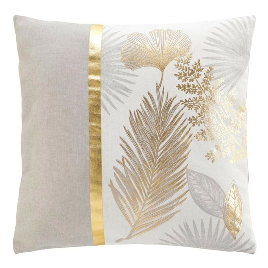 Coussin déco imprimé