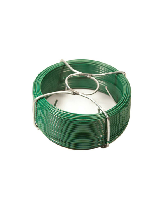 Fil attache vert 1,5 mm x 100m