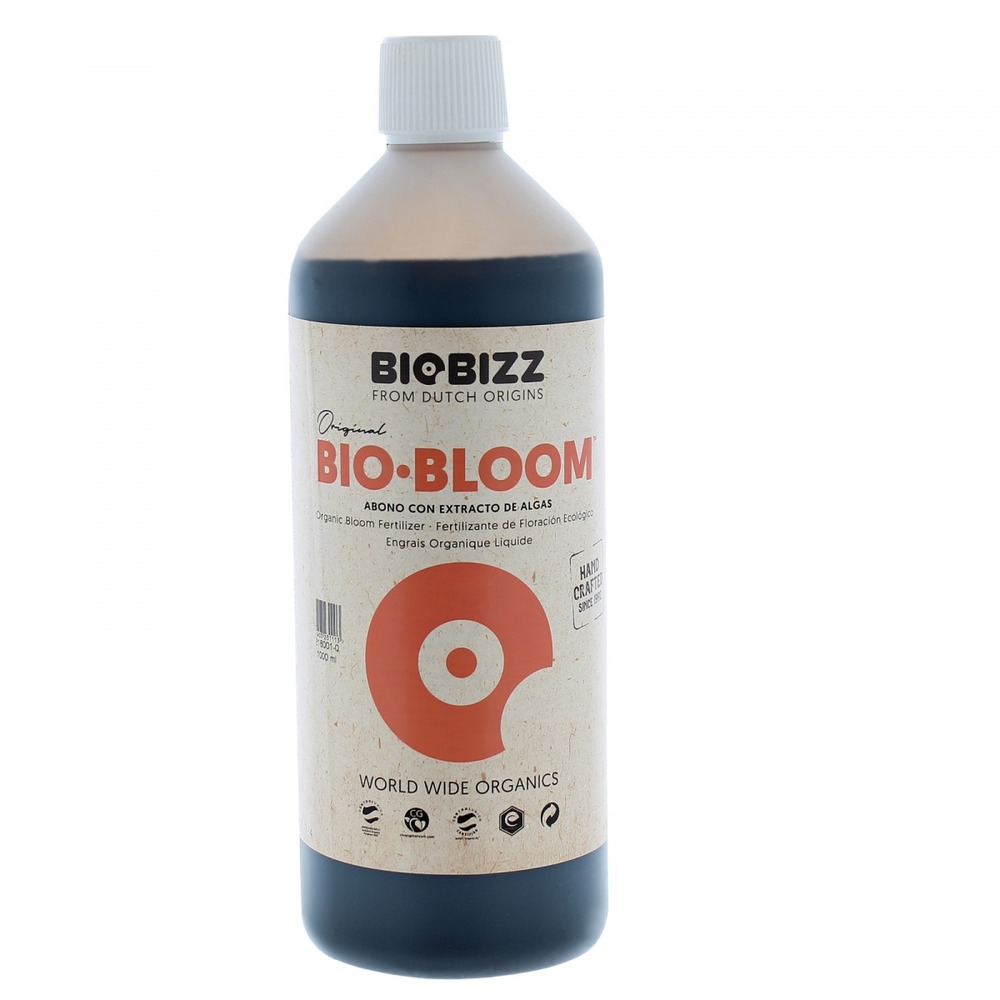 Engrais floraison bio.bloom 1 litre