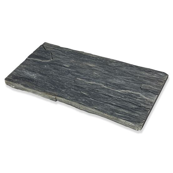 Pas japonais schiste 100x50 cm ep. 3-7 cm (lot de 5 dalles)