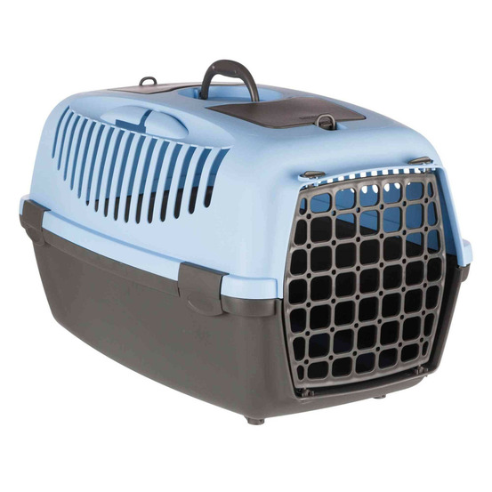 Box de transport capri 3. Taille s 40 x 38 x 61 cm pour chien max 12 kg