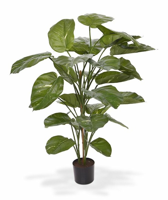 Pothos deluxe plante artificielle de 115 cm