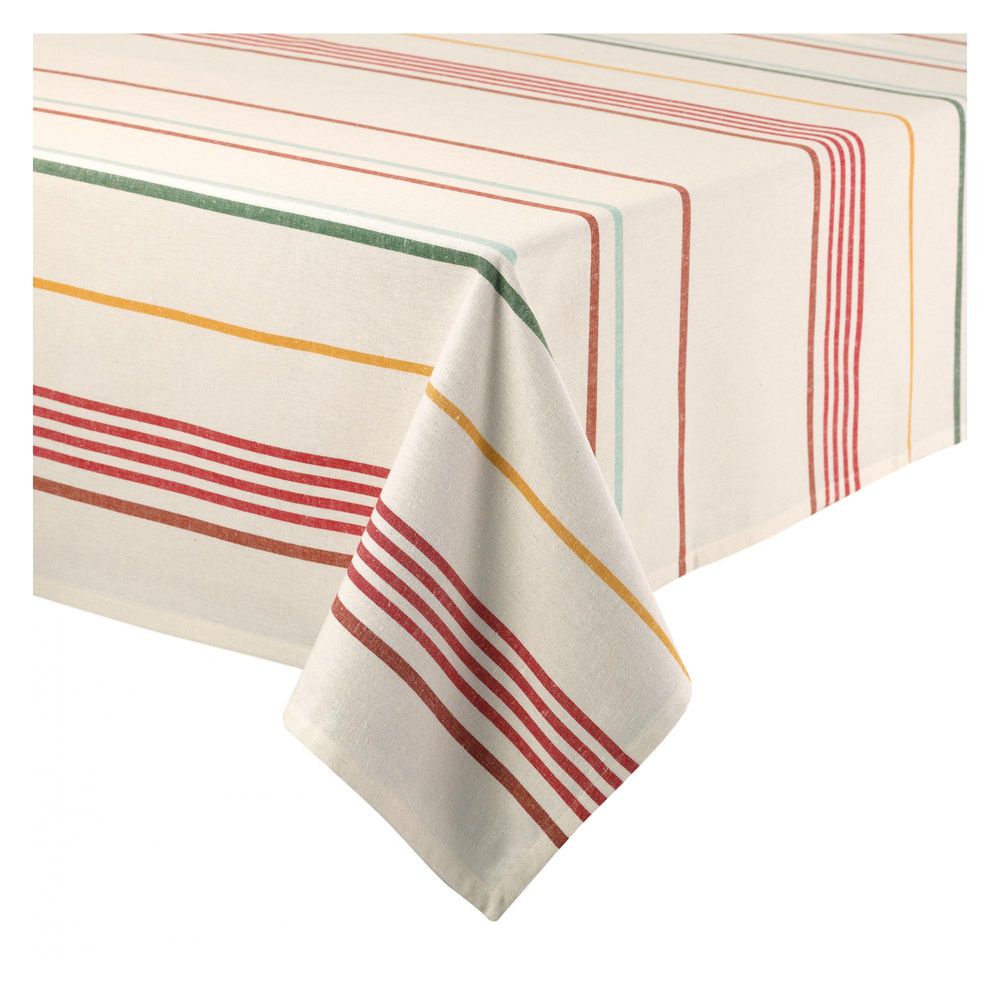 Nappe recyclée erina multico 170 x 300 cm
