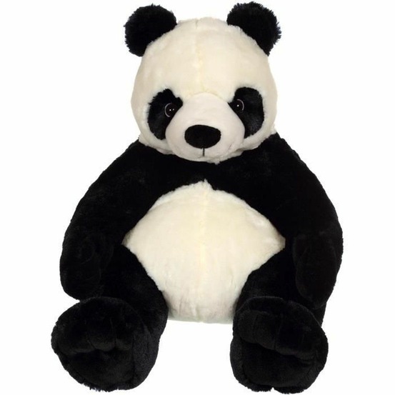 Peluche panda 1,10 m