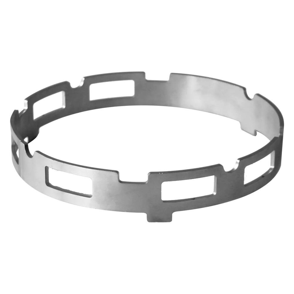 Support pour poêle à wok - casselin