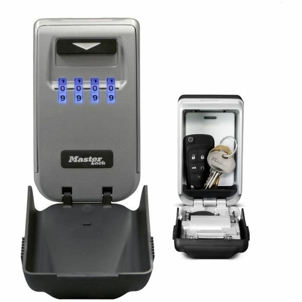 Boite à clés sécurisée rétroéclairée