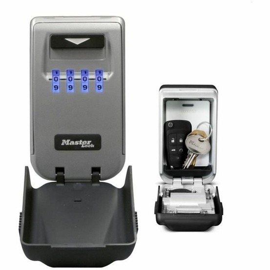 Boite à clés sécurisée rétroéclairée