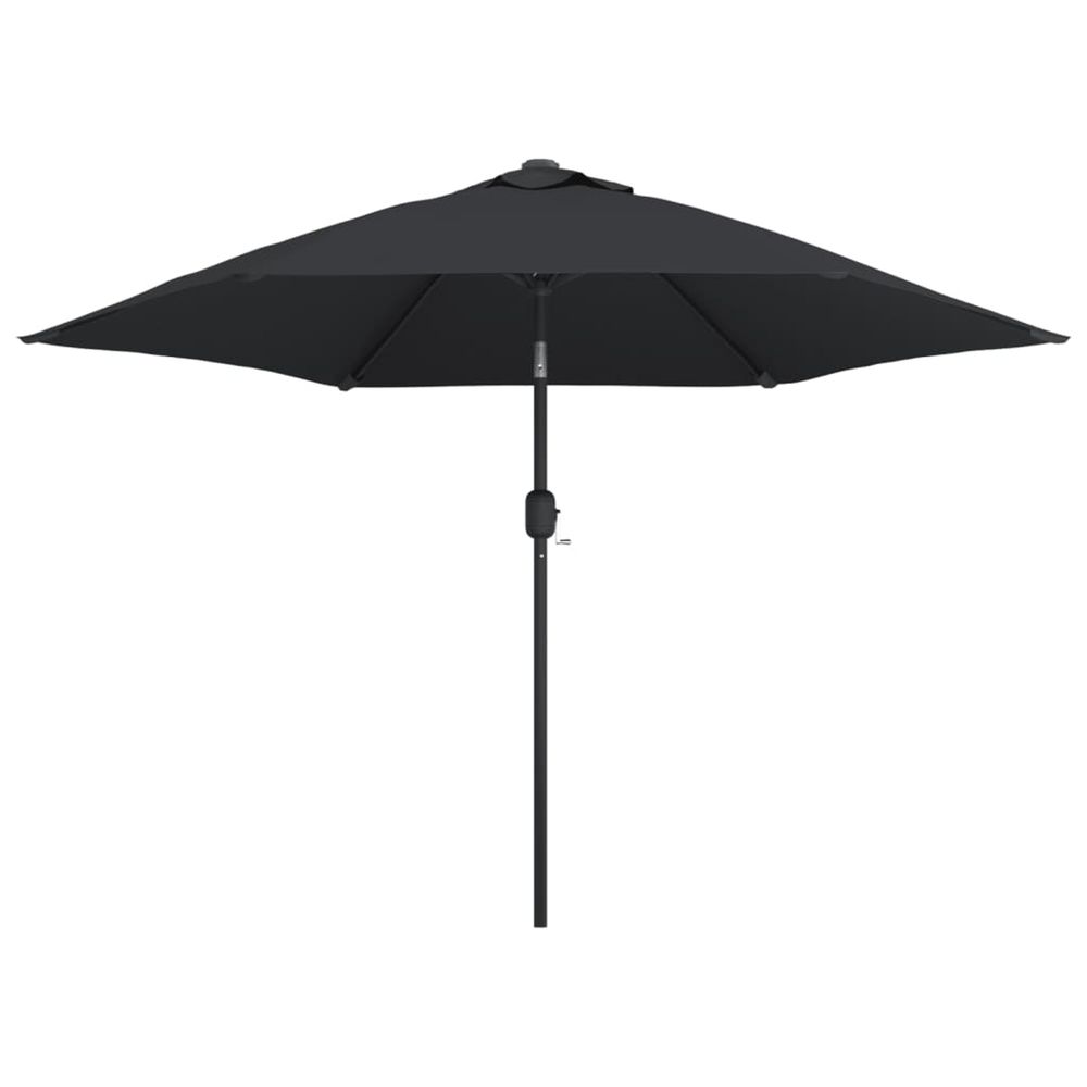 Parasol d'extÃ©rieur avec poteau en