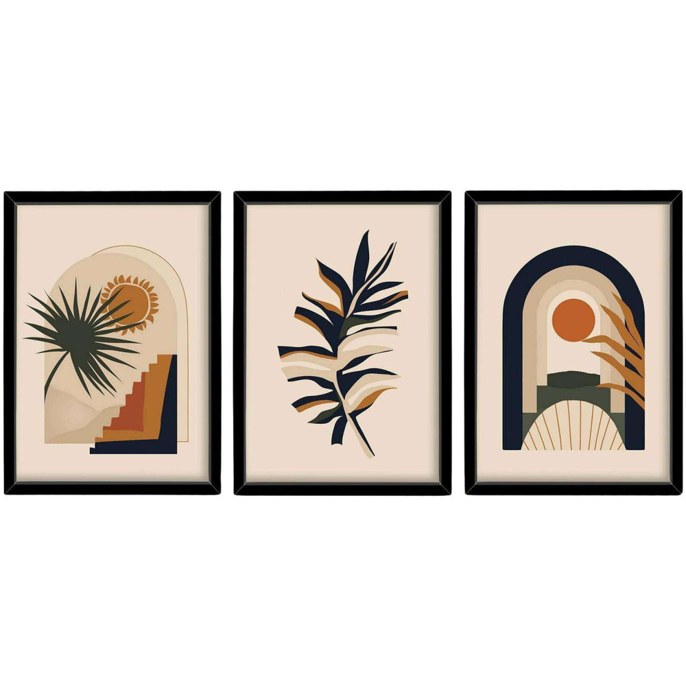 Tableau décoratif frame 3 pieces