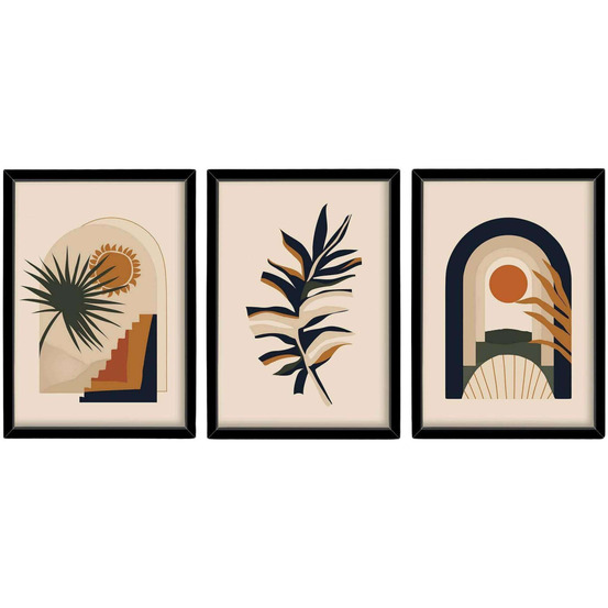 Tableau décoratif frame 3 pieces