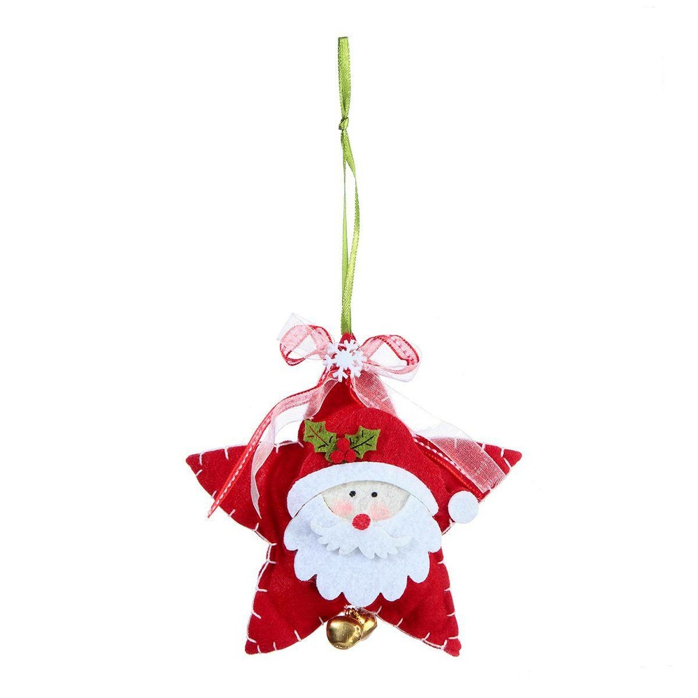 Sujet de noël personnage feutrine