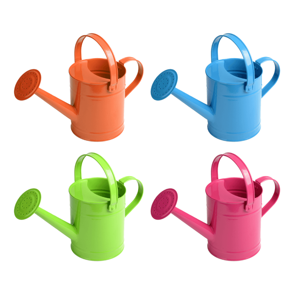 HABA Arrosoir pour Enfant - Jouet d'arrosage pour Jardin, bac à Sable et Plage - Robuste, maniable et Durable - Arrosoir pour Enfants en Rose Framboise - 2013029001