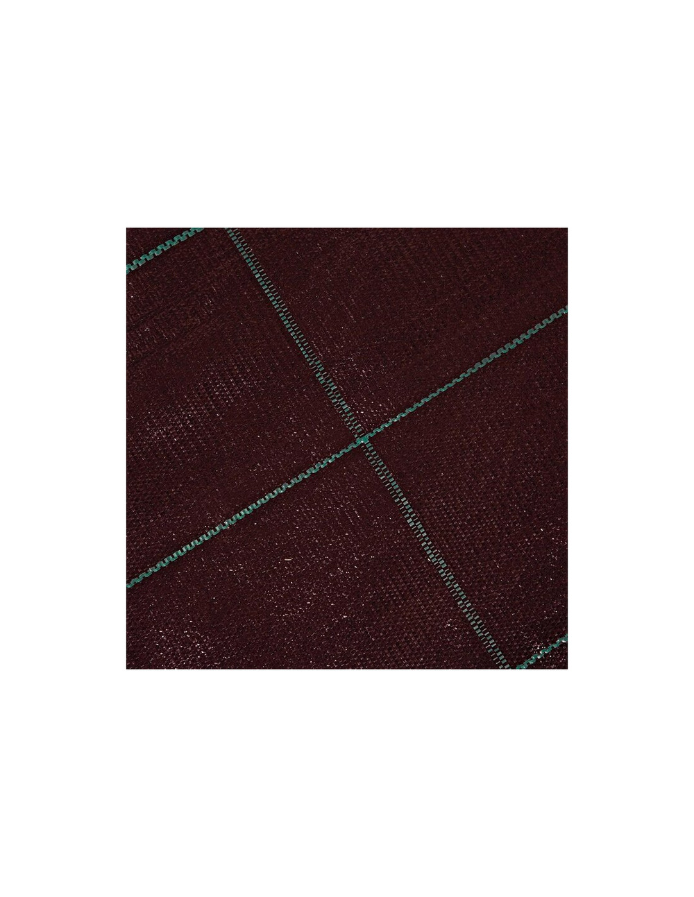 Toile paillage tissee 1,25x25m