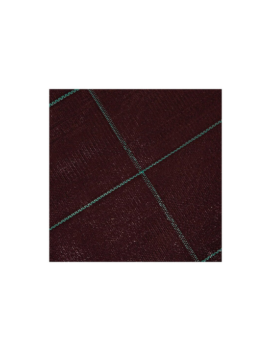 Toile paillage tissee 1,25x25m