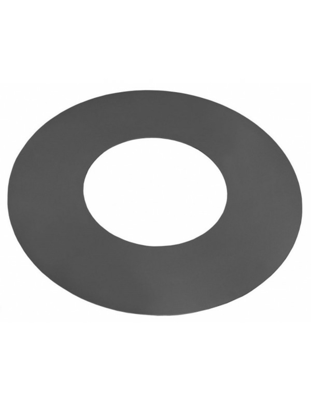 Plaque de cuisson en acier pour braséro 80 cm