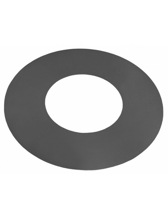 Plaque de cuisson en acier pour braséro 80 cm