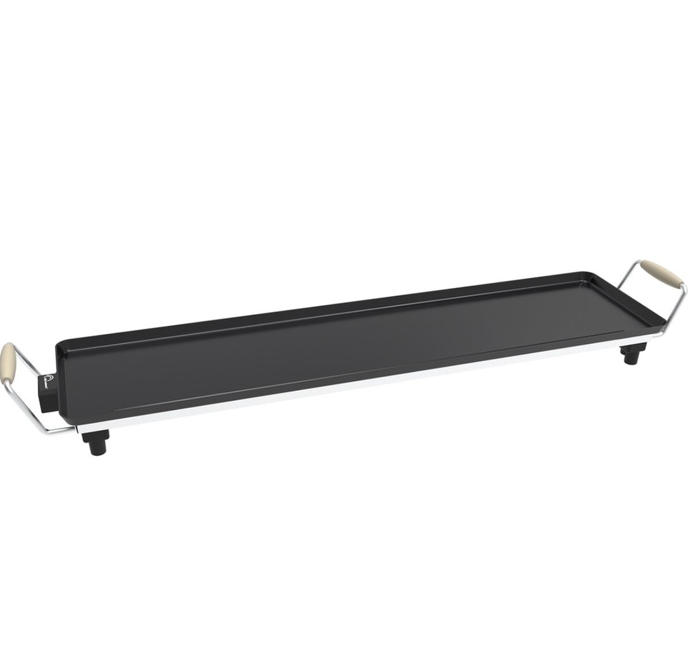 Plancha électrique 2000w 90x23cm - 8742