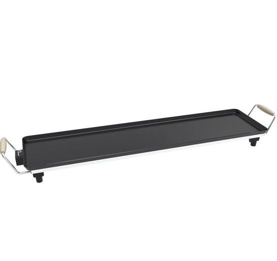 Plancha électrique 2000w 90x23cm - 8742