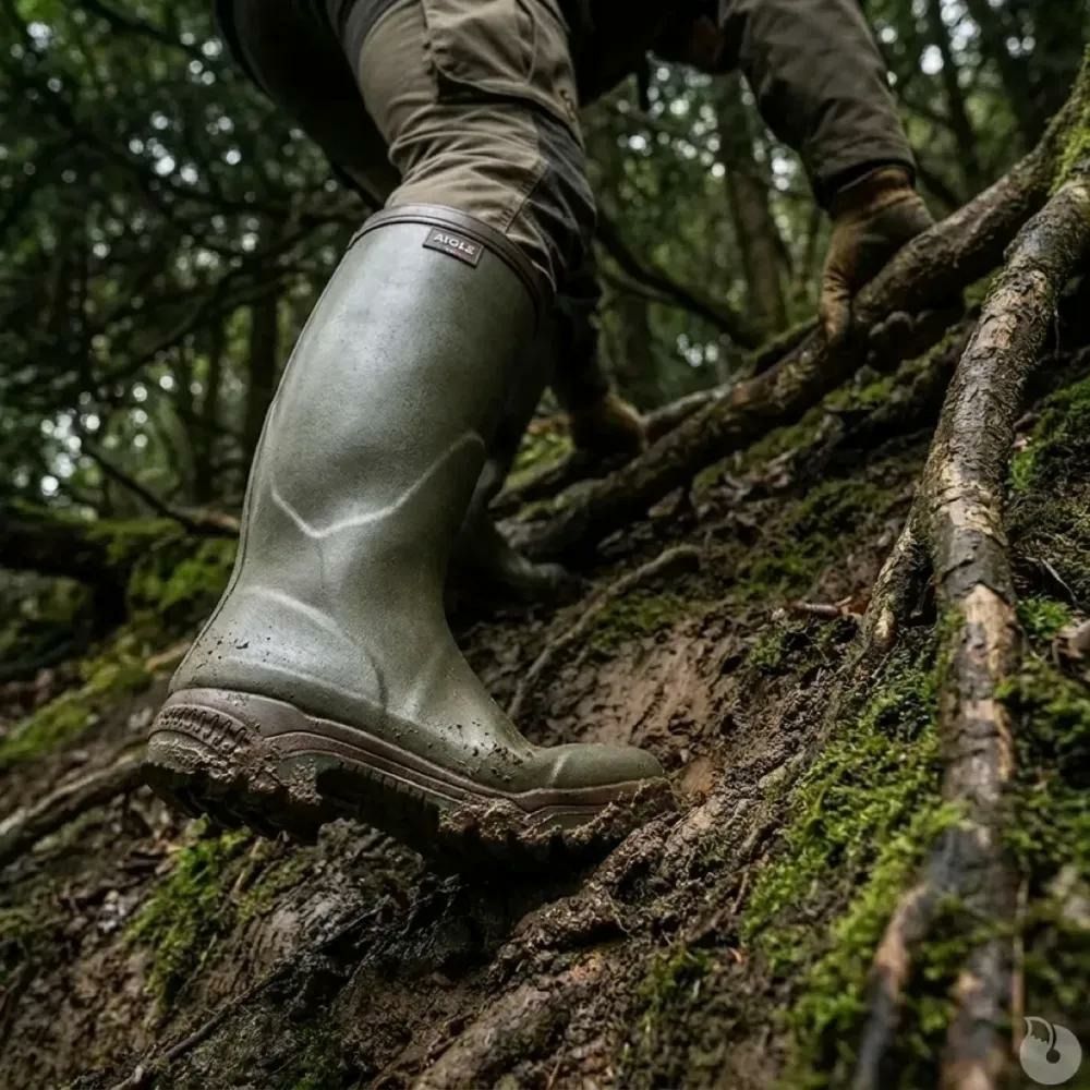 Bottes parcours 2 ultra confort