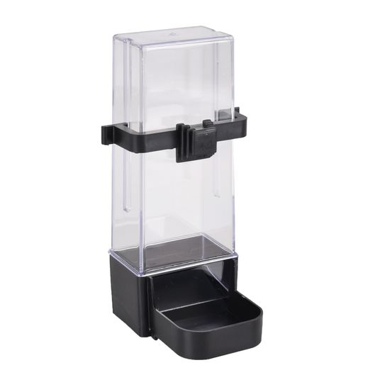 Fontaine a eau distributeur de nourriture pour oiseaux 200ml