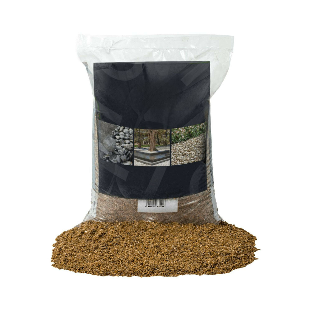 Sable beige 0-3 mm - sac 20 kg - ro'ma nature