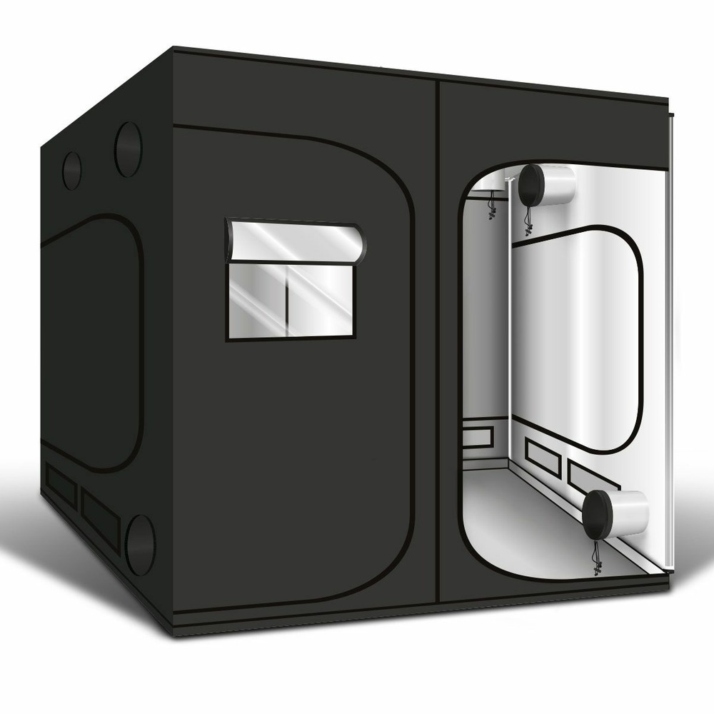 Box de culture g-pro+ wide diamond 300x150x220cm