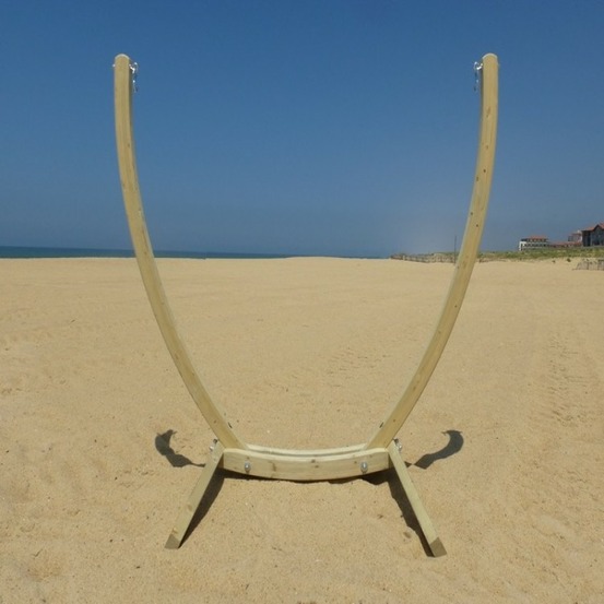 Support fauteuil suspendu paquito