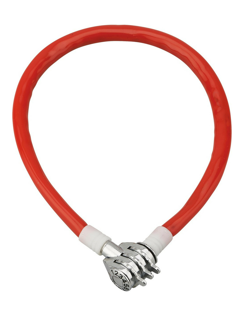 Cable antivol vélo à code diamêtre 5mm - 0.50 m - thirard