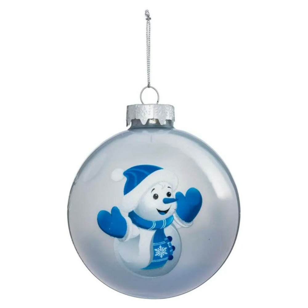 Boule de noël déco 