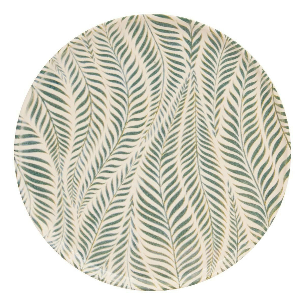 Lot de 6 assiettes plates 