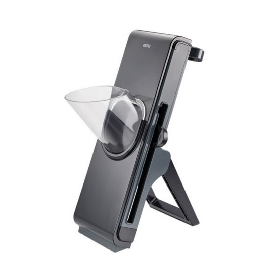 Coupe-légumes vertical gris - 89551