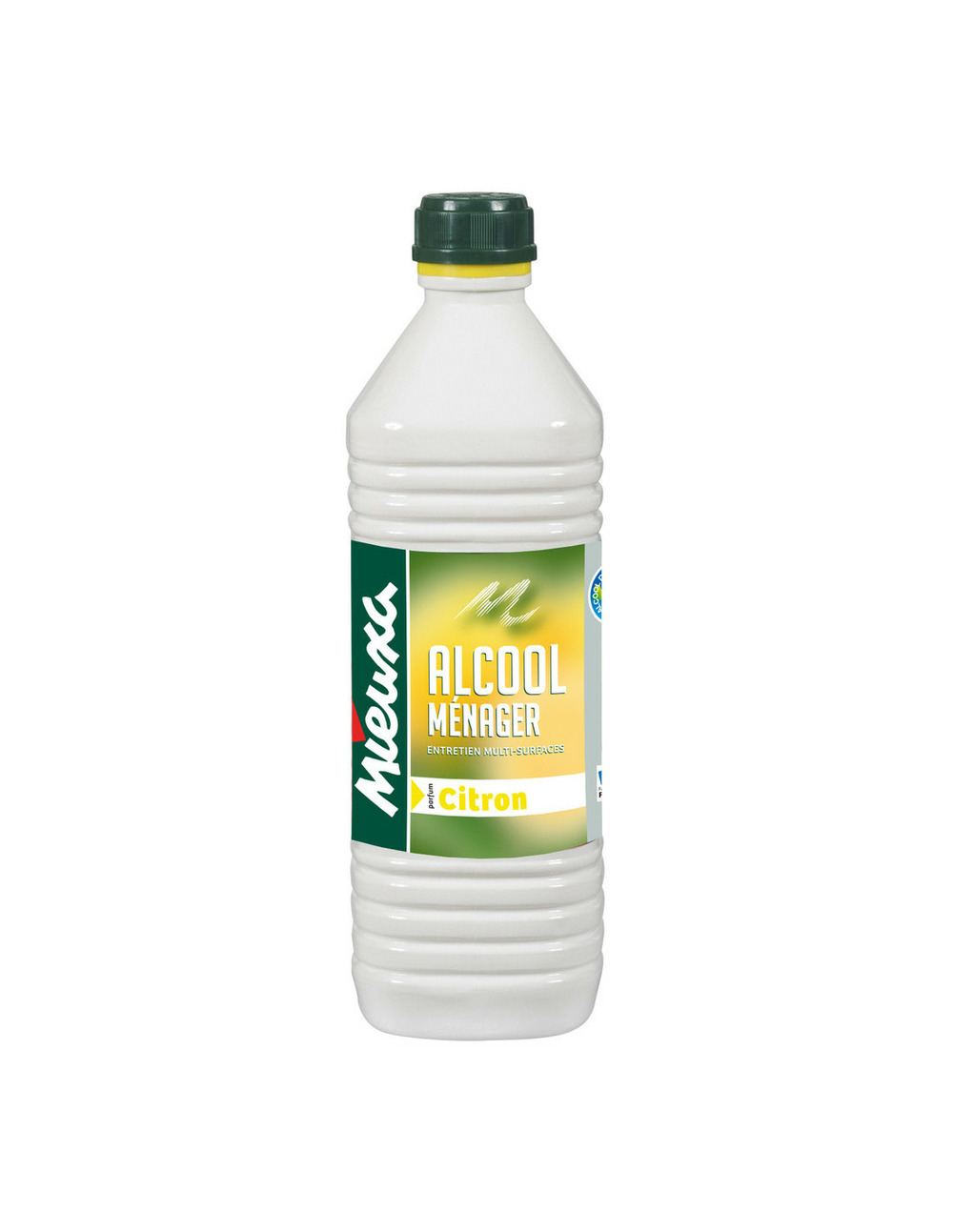 Alcool menager citron litre - mieuxa