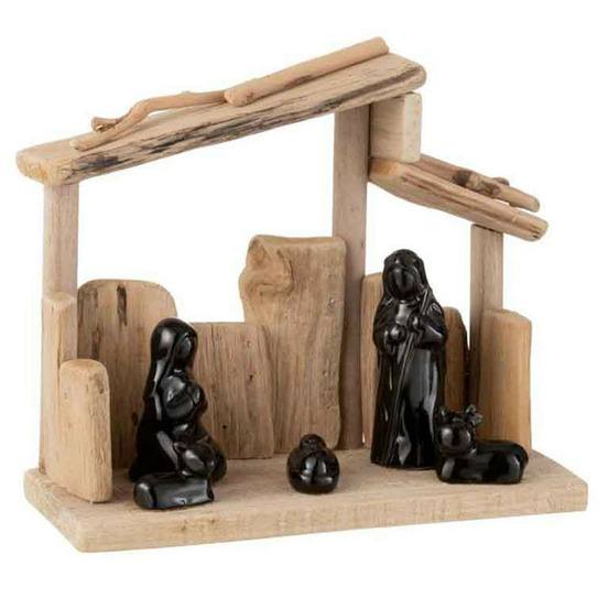 Crèche de noël