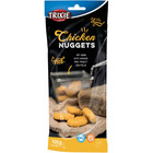 Chicken nuggets pour chiens poids 100g