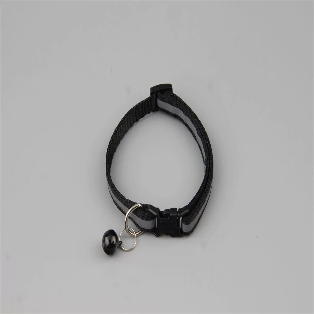 Dtopbuyage collier réfléchissant pour chat