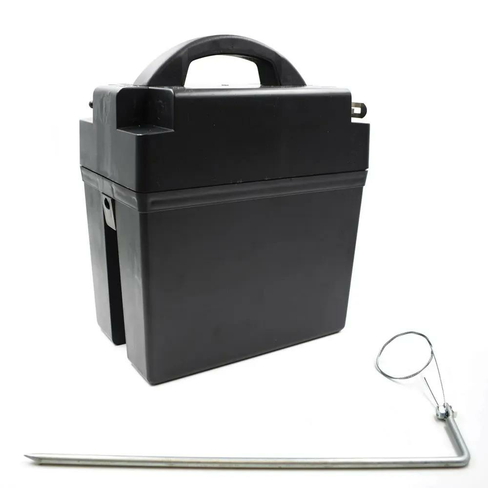 Electrificateur clôture sur pile pilenclos 0,25j chapron-lemenager