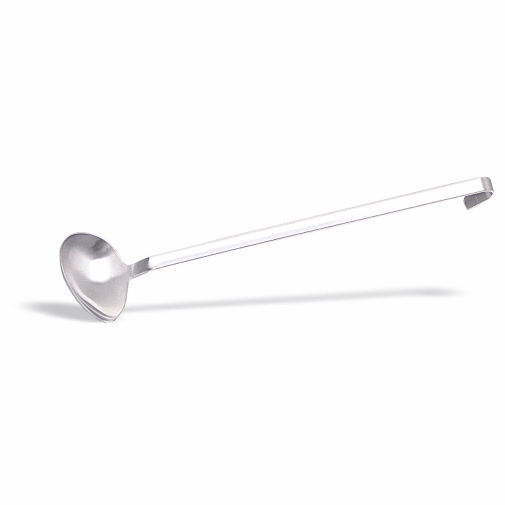 Cuillère oblique inox l 38 cm - pujadas