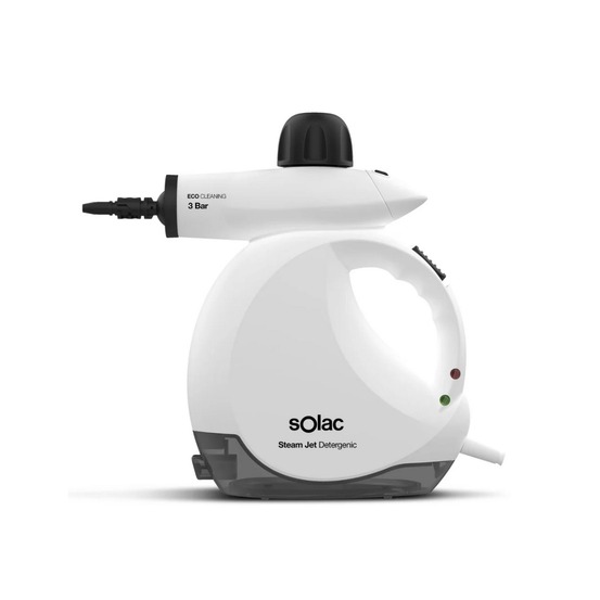 Nettoyeur vapeur à main 1200w blanc - lv1350