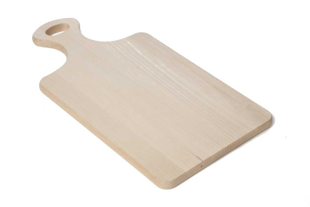 Planche bois persil 39x20x1. 5cm - matériel chr pro